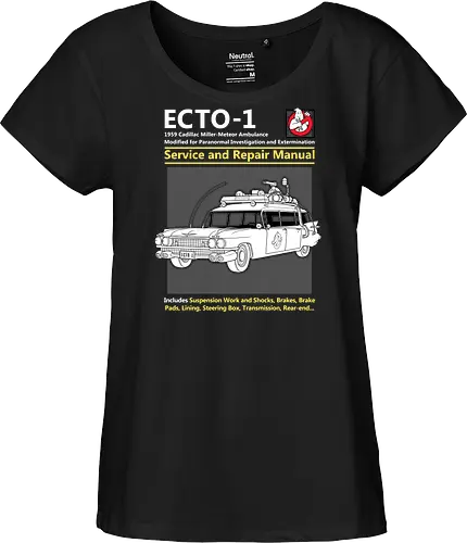 ECTO-1 - Ghost Wartungshandbuch