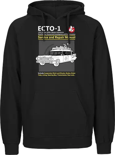 ECTO-1 - Ghost Wartungshandbuch