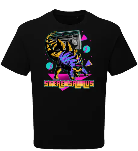 Stereosaurus - A Rad Dinosaur 