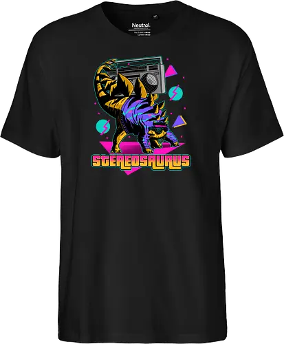 Stereosaurus - A Rad Dinosaur 
