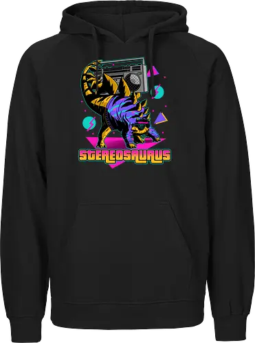 Stereosaurus - A Rad Dinosaur 