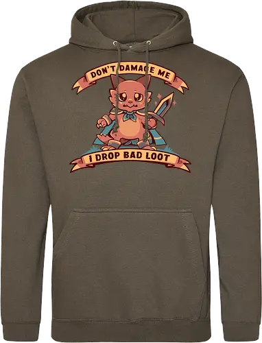 I Drop Bad Loot