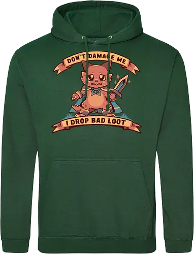 I Drop Bad Loot