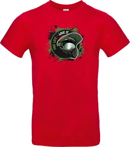Derne - Helmet