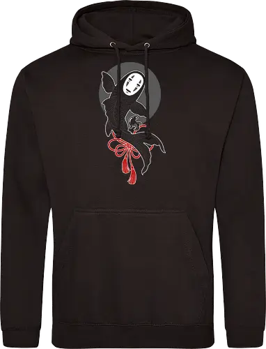 The Faceless Spirit