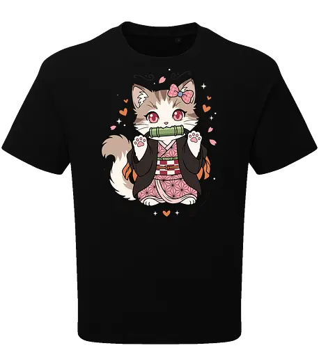 Nezu-Cat Cosplay