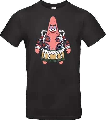 The Irezumi Boss