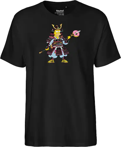 The Donut Samurai