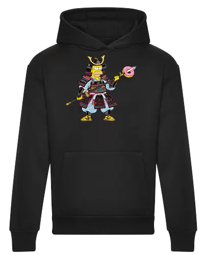 The Donut Samurai