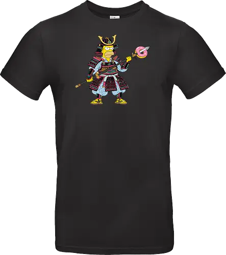 The Donut Samurai