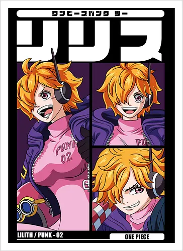 Punk Hazard Mind