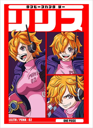 Punk Hazard Mind