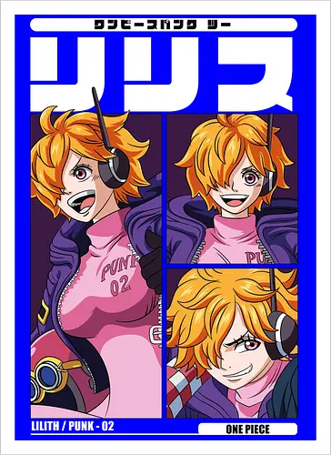Punk Hazard Mind