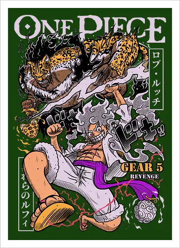 Revenge Clash