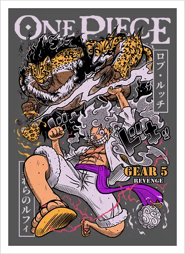 Revenge Clash