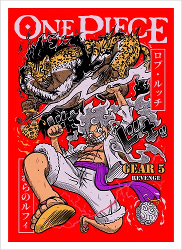 Revenge Clash