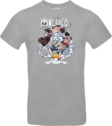 Gear Power Evolution