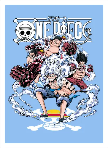 Gear Power Evolution