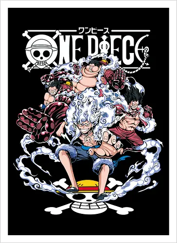 Gear Power Evolution