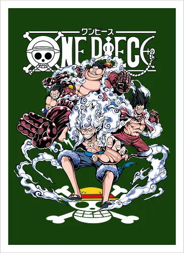Gear Power Evolution