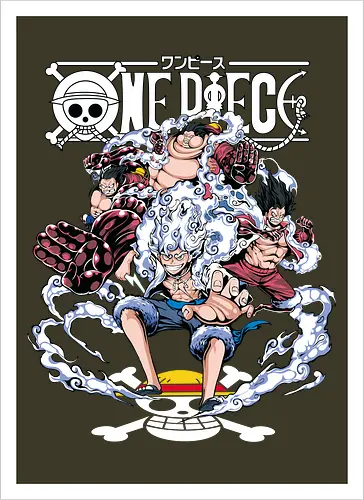 Gear Power Evolution