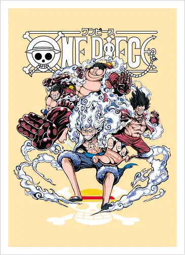 Gear Power Evolution