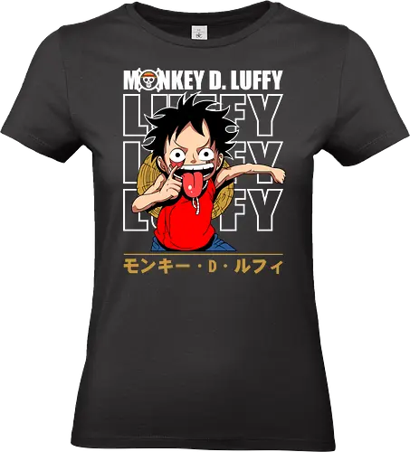 Goofy Pirate - Pirate, funny anime, straw hat crew, pirate captain, anime humor, grand line, shonen anime - Standard T-Shirt (Frauen)