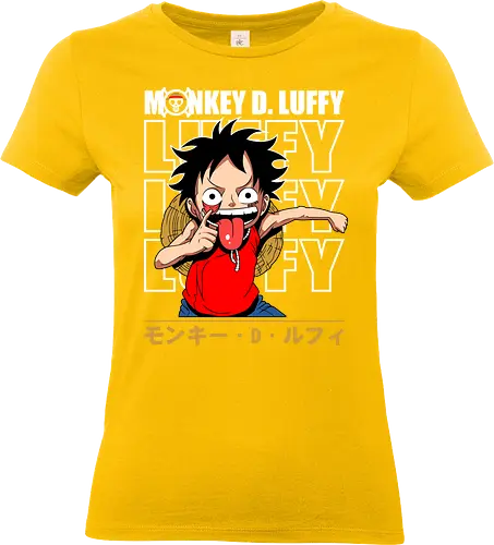 Goofy Pirate - Pirate, funny anime, straw hat crew, pirate captain, anime humor, grand line, shonen anime - Standard T-Shirt (Frauen)