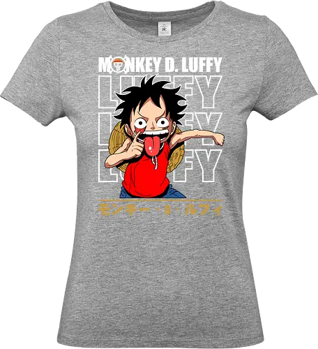 Goofy Pirate - Pirate, funny anime, straw hat crew, pirate captain, anime humor, grand line, shonen anime - Standard T-Shirt (Frauen)