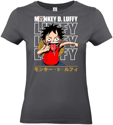 Goofy Pirate - Pirate, funny anime, straw hat crew, pirate captain, anime humor, grand line, shonen anime - Standard T-Shirt (Frauen)