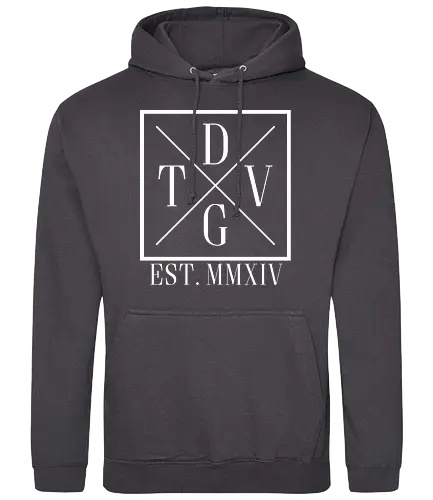 DennisGamingTV - X-Logo - youtube, youtuber, merchandise, fifa, dennisgamingtv, dennis, gaming - Standard Hoodie