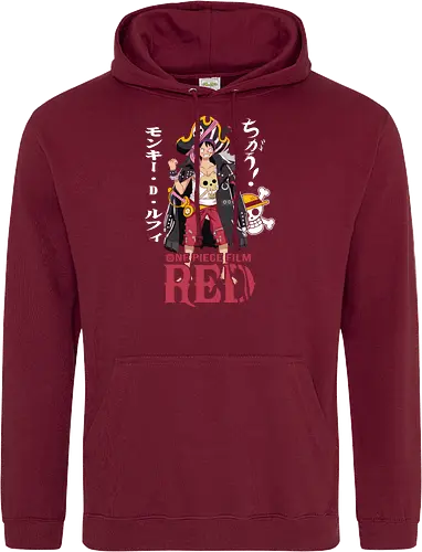 Film Red Style