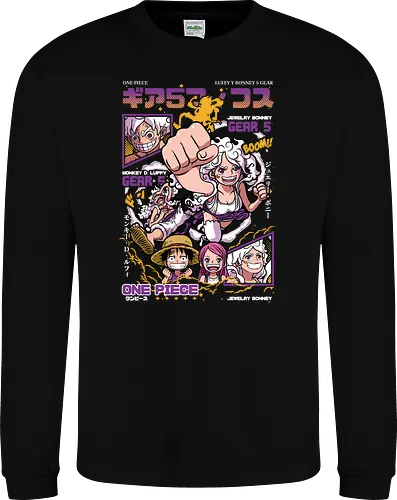 Gear 5 Chaos