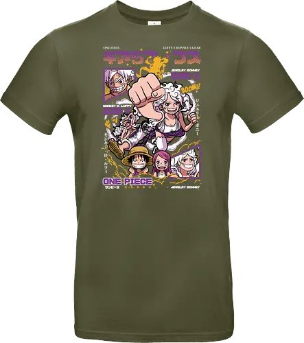 Gear 5 Chaos