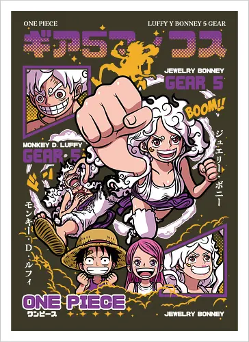 Gear 5 Chaos
