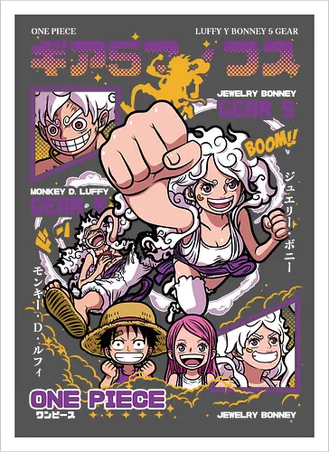 Gear 5 Chaos