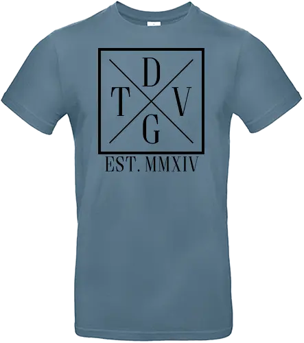 DennisGamingTV - X-Logo - youtube, youtuber, merchandise, fifa, dennisgamingtv, dennis, gaming - Standard T-Shirt