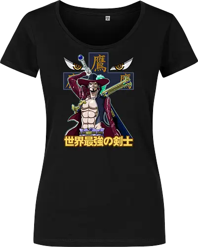 Greatest Swordsman