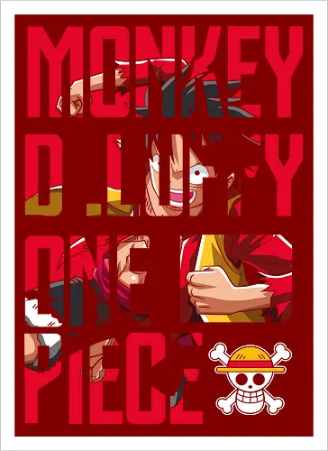 Pirate Typography