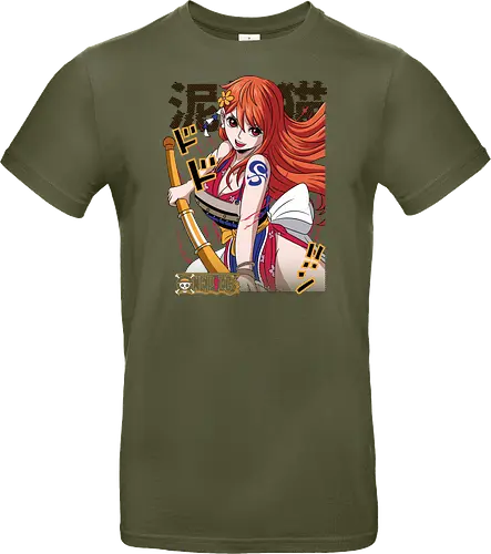 Wano Warrior