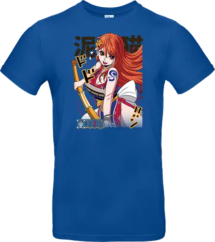 Wano Warrior