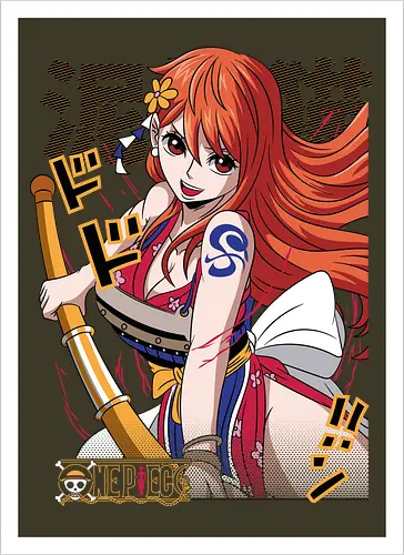 Wano Warrior