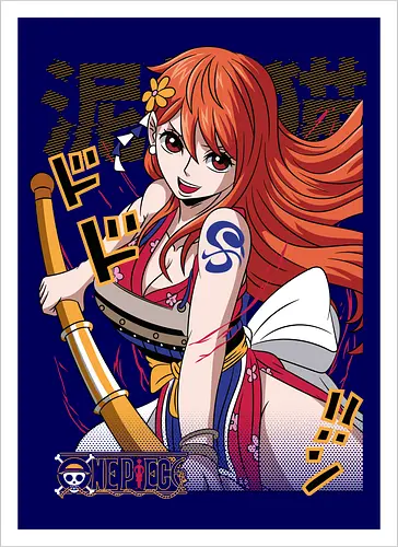Wano Warrior