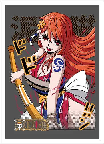 Wano Warrior