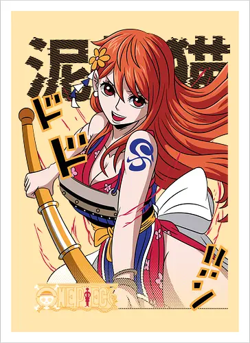Wano Warrior