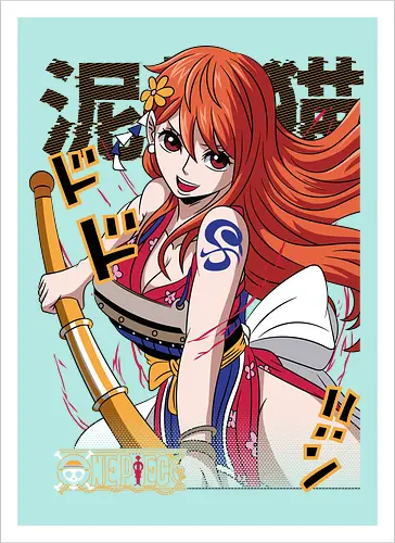 Wano Warrior