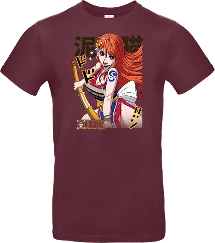 Wano Warrior