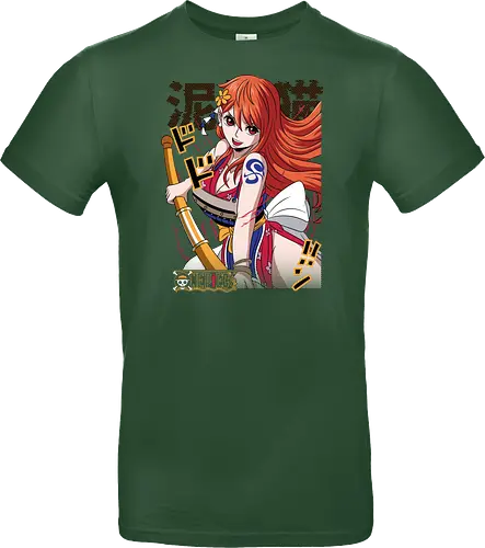 Wano Warrior