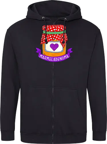 Marmeladenoma - Logo