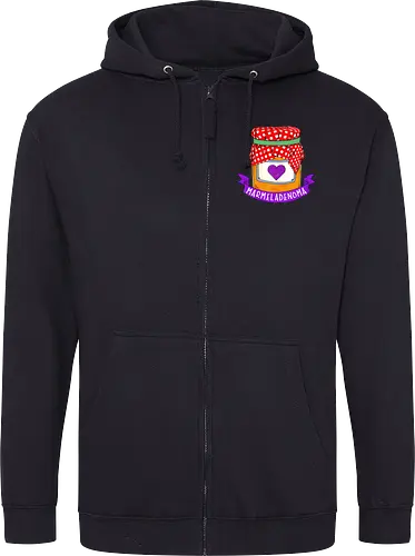 Marmeladenoma - Logo